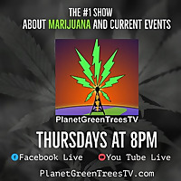 Planet Green Trees
