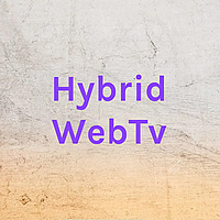 Hybrid WebTv