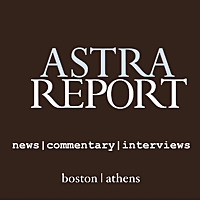 Astra Report | WNTN 1550 AM | Grecian Echoes