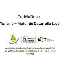 Noticia: 'Costa Rica impulsa el desarrollo local a través del turismo'