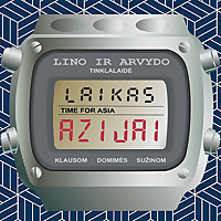 Laikas Azijai