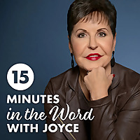 Joyce Meyer Enjoying Everyday Life® Radio Podcast