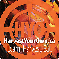 Harvest Your Own Podcast