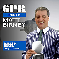 Bulls N' Bears with Matt Birney