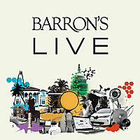 Barron's Live