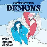 Confronting Demons with Megan Stalter