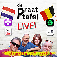 De Praattafel - Live talkshow en podcast