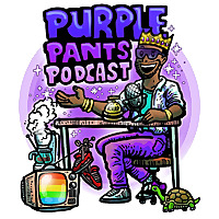 Purple Pants Podcast with Brice Izyah
