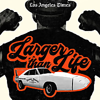 Larger Than Life