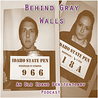 Behind Gray Walls