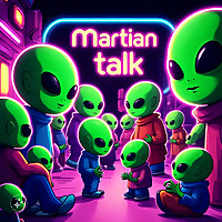 Martian Talk