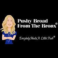 Pushy Broad from the Bronx