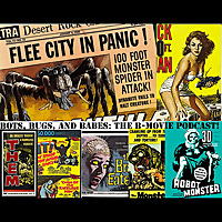 Bots, Bugs, and Babes   Two True Freaks