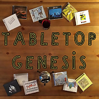 Tabletop Genesis