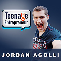 Teenage Entrepreneur with Jordan Agolli