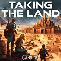 Taking The Land - CFM Sermon Podcast