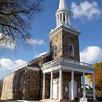 Sermons from St. Stephen's Church, Ridgefield, CT