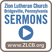 Sermons from Zion Lutheran Church