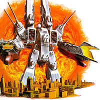 Robotech 00 PodCast