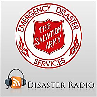 Salvation Army Disaster Radio