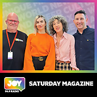 Saturday Magazine