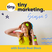 Tiny Marketing: B2B Marketing for the Rule-Breakers.