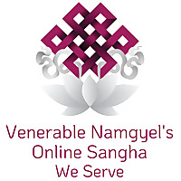 Venerable Namgyel's Online Sangha Podcast