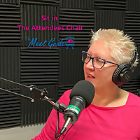 Sit in the Attendees Chair