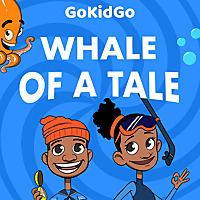 Whale of a Tale: Sea Stories for Kids Who Love the Ocean