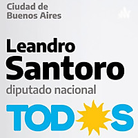 Santoro en la ciudad