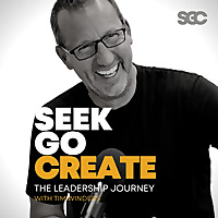 Seek Go Create - The Leadership Journey for Christian Entrepreneurs and Faith-Driven Leaders