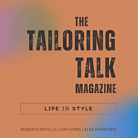 The Tailoring Talk Magazine