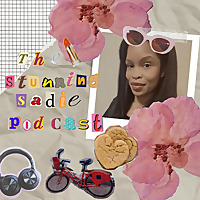 The Stunning Sadie Podcast