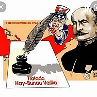 TRATADO HAY BUNAU VARILLA