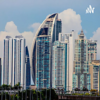 The Dubai of Central America.