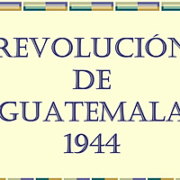 Revolucion de Guatemala