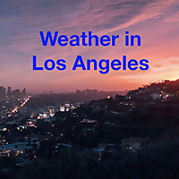 Weather in Los Angeles