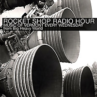 Rocket Shop Radio Hour