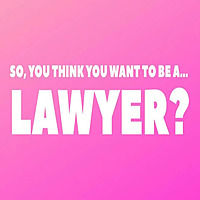 So, you think you want to be a...lawyer?