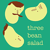 Three Bean Salad