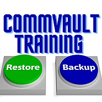 Commvault Training Podcast