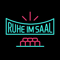RUHE IM SAAL - Das Filmgericht