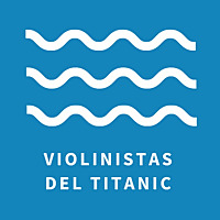 Violinistas del Titanic
