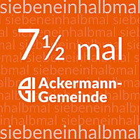 Siebeneinhalbmal Ackermann-Gemeinde