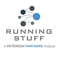 Running Stuff, a Peterson Partners podcast