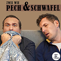 Zwei wie Pech & Schwafel