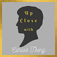 Up Close with Carlos Tseng