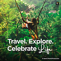 Travel. Explore. Celebrate Life Podcast with Neil and Sunila Patil