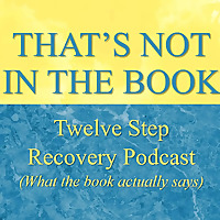 That's NOT in the book!