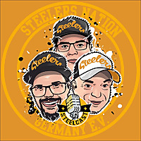Steelcast - Der Podcast des Steelers Nation Germany e.V.